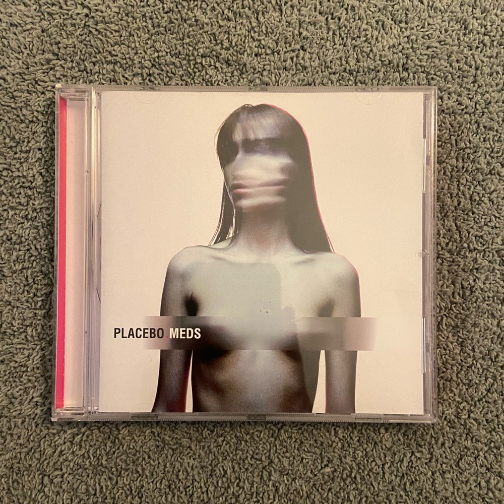Placebo Meds CD Album